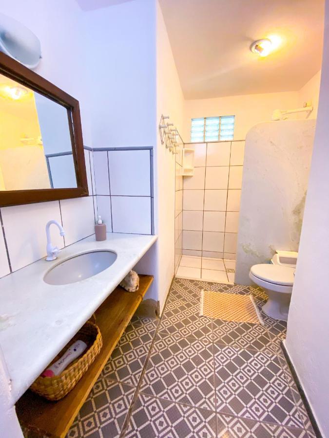 Oxe Uai Hostel Porto Seguro Ngoại thất bức ảnh