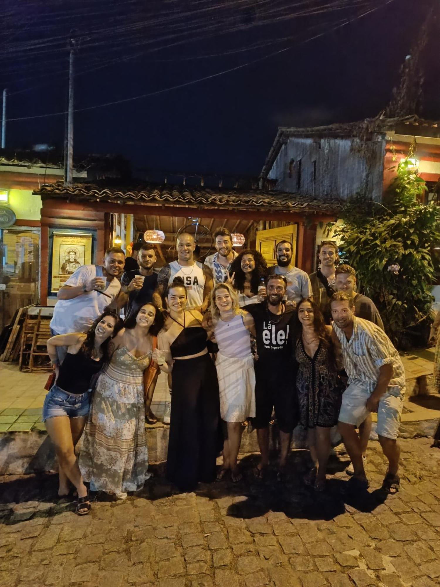 Oxe Uai Hostel Porto Seguro Ngoại thất bức ảnh